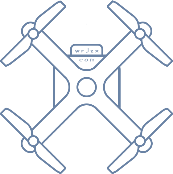 无人机学习logo